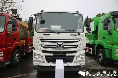 AMT版漢風G9亮相 國六占據半壁江山，徐工年會展車亮點解析