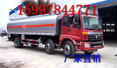 西安加油車 城市能源補(bǔ)給的重要保障