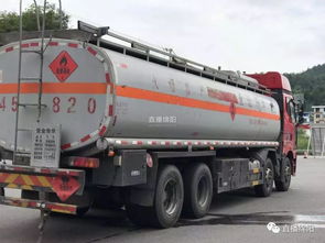 揭秘綿陽黑加油車亂象 直供散裝汽油背后的致命風險