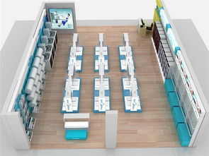 卓航展覽 南寧美食城設計中心，引領商業綜合體管理服務新風向